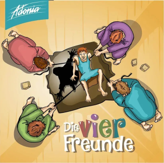 Die vier Freunde